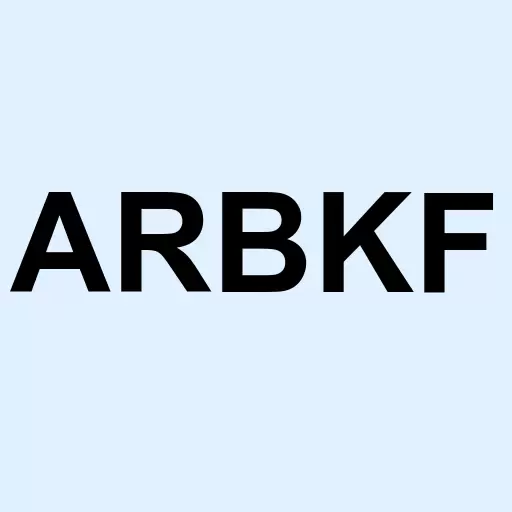 Argo Blockchain Logo