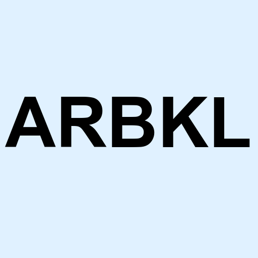 Stock ARBKL logo