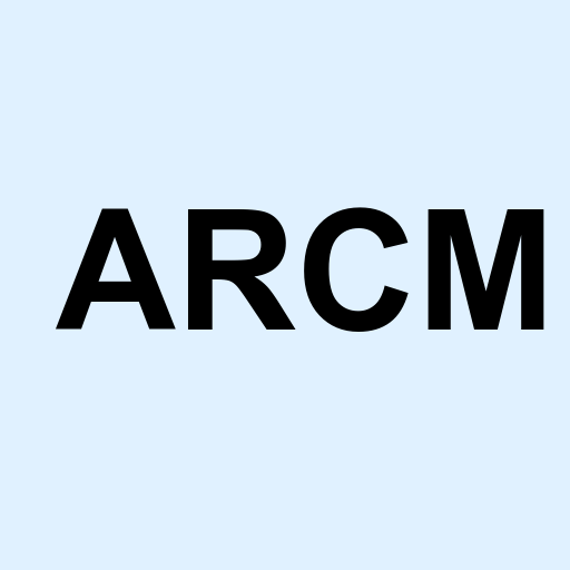 Stock arcm logo