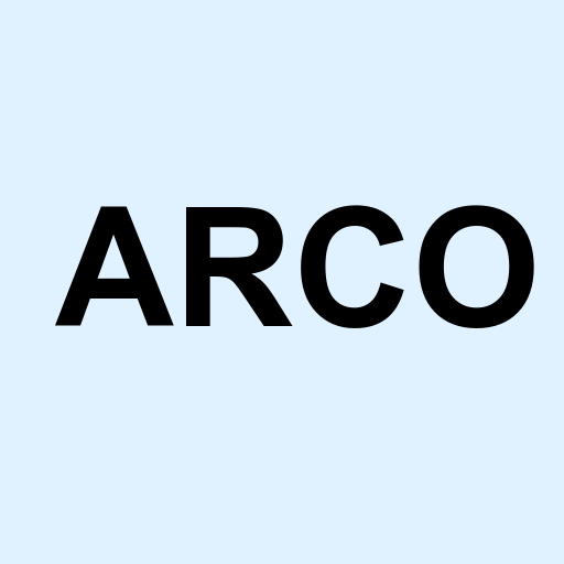 Stock ARCO logo
