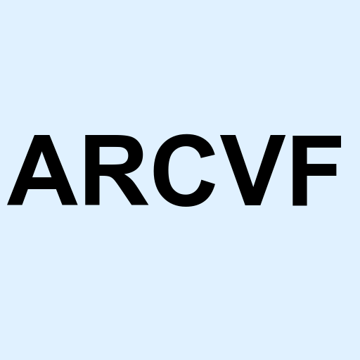Stock arcvf logo