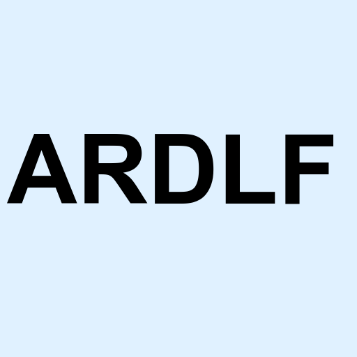 Stock ardlf logo