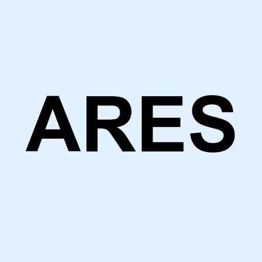 Ares Management Corporation Class A Logo