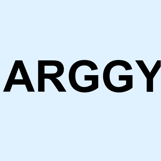 Stock arggy logo