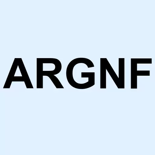 Argen X NV Logo