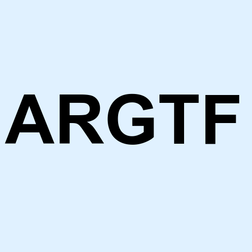 Stock argtf logo