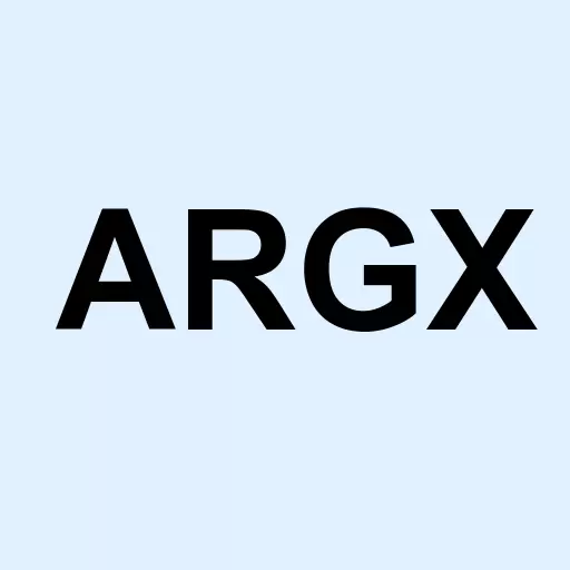 argenx SE Logo