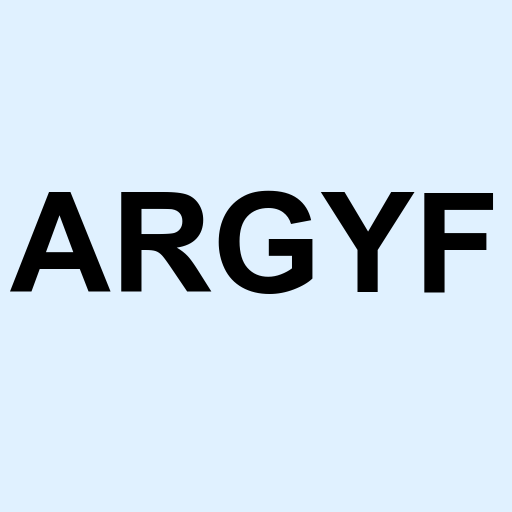 Stock argyf logo