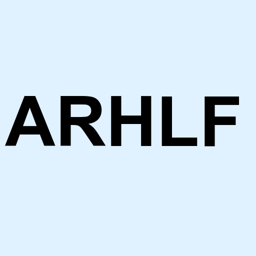 Stock arhlf logo