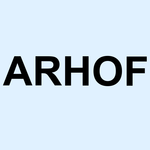Stock ARHOF logo