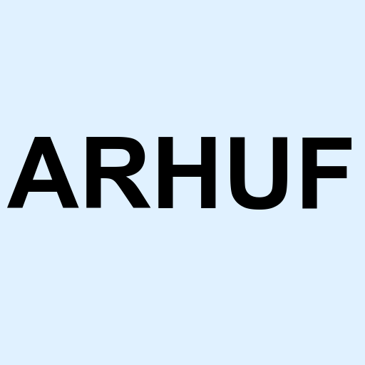 Stock arhuf logo