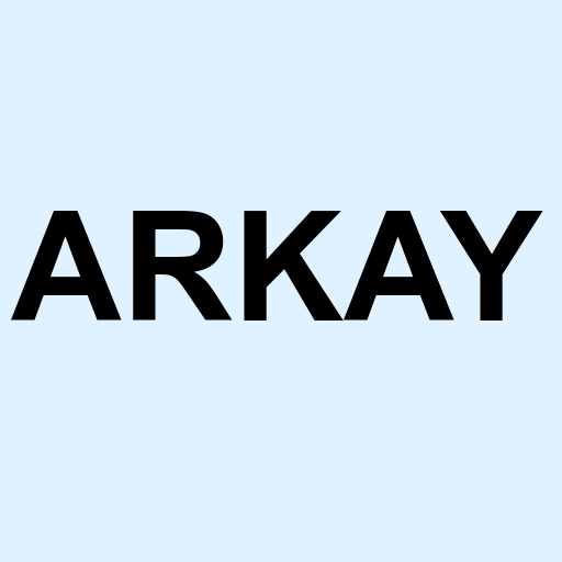Stock ARKAY logo