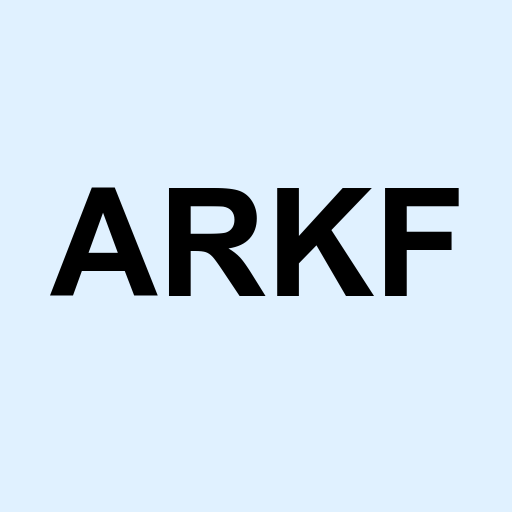 Stock ARKF logo