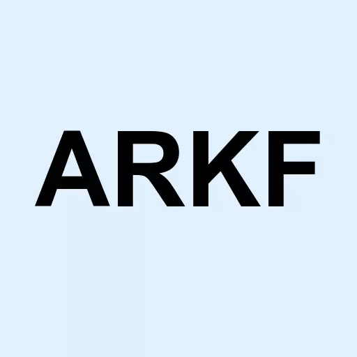ARK Fintech Innovation Logo