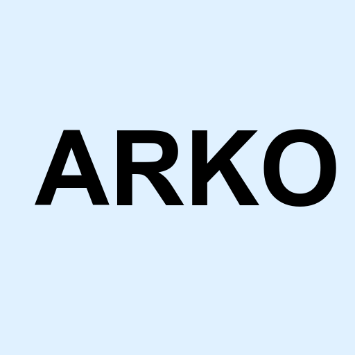 Stock ARKO logo