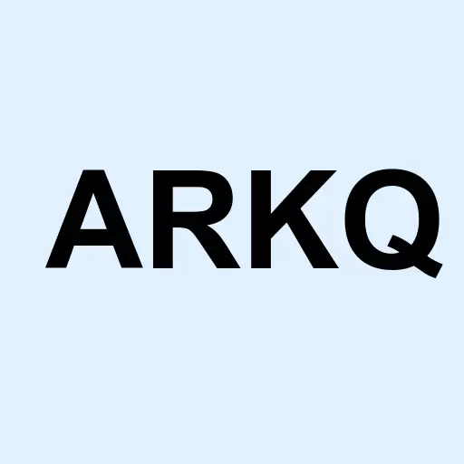 ARK Autonomous Technology & Robotics ETF Logo
