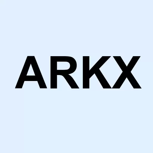 ARK Space Exploration & Innovation ETF Logo