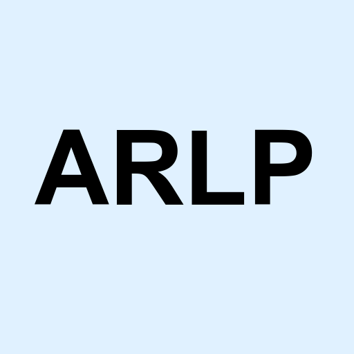 Stock arlp logo