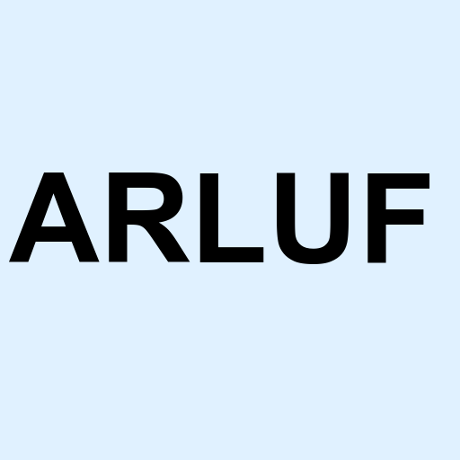 Stock ARLUF logo