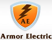 Armor Electric Inc Logo