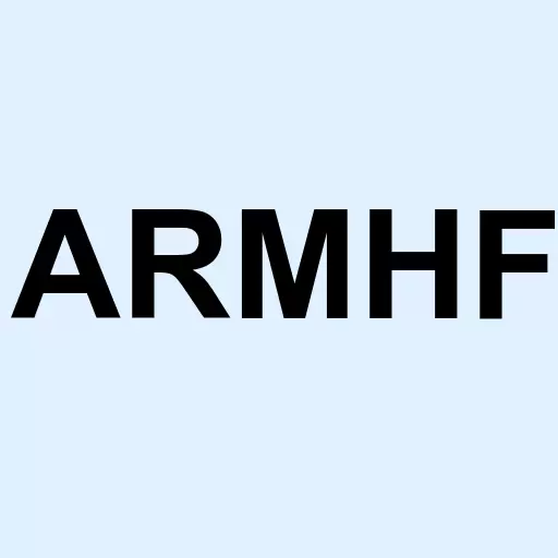 ARM Holdings Plc Logo