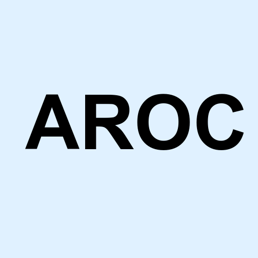 Stock aroc logo