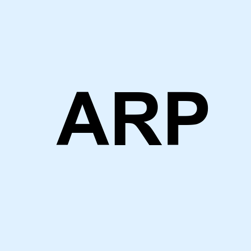 Stock arp logo