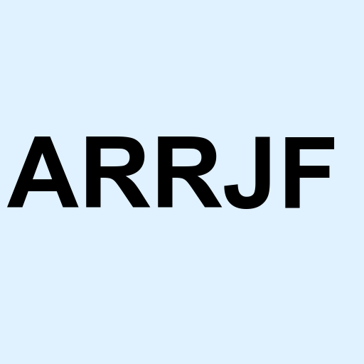 Stock arrjf logo