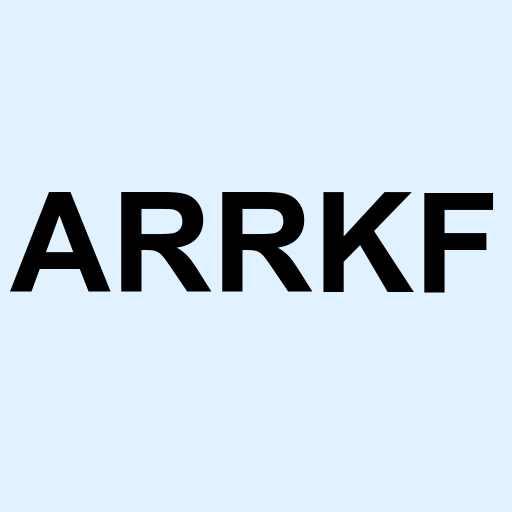 Stock arrkf logo