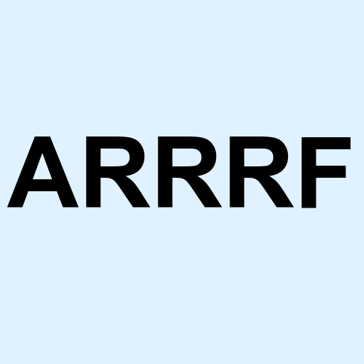 Stock arrrf logo