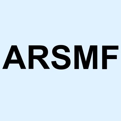 Stock ARSMF logo