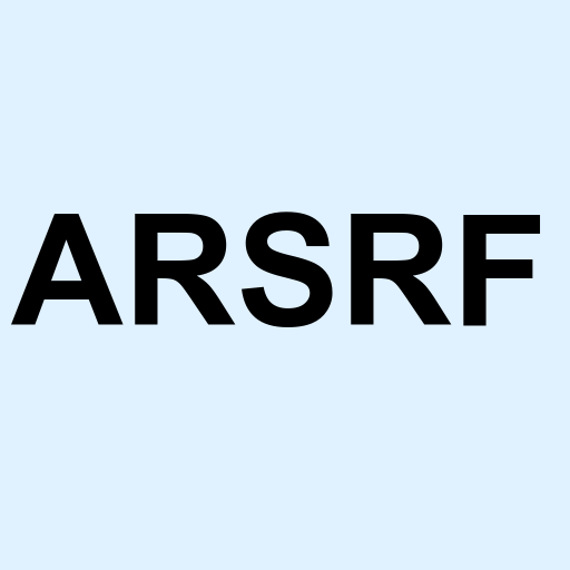 Stock arsrf logo