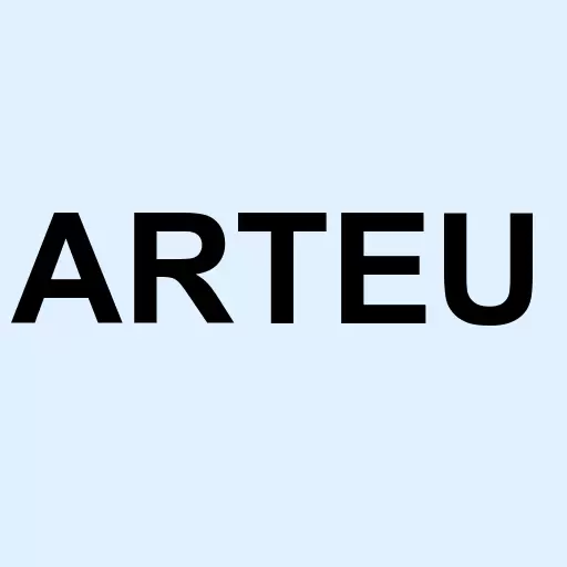 Artemis Strategic Investment Corporation Unit Logo