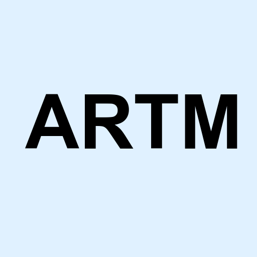 Stock ARTM logo