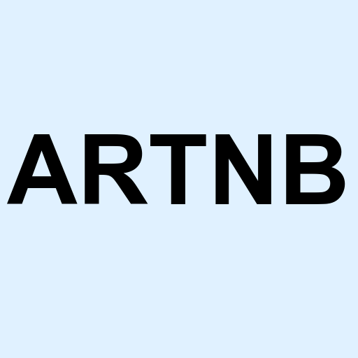 Stock artnb logo