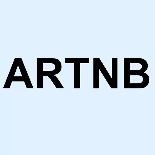 Artesian Res Corp B Logo