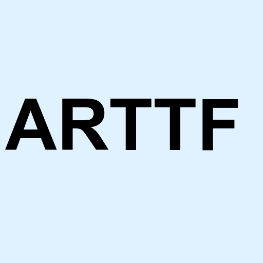 Stock arttf logo
