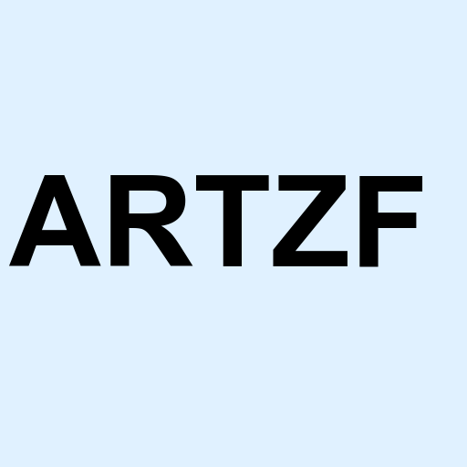 Stock artzf logo