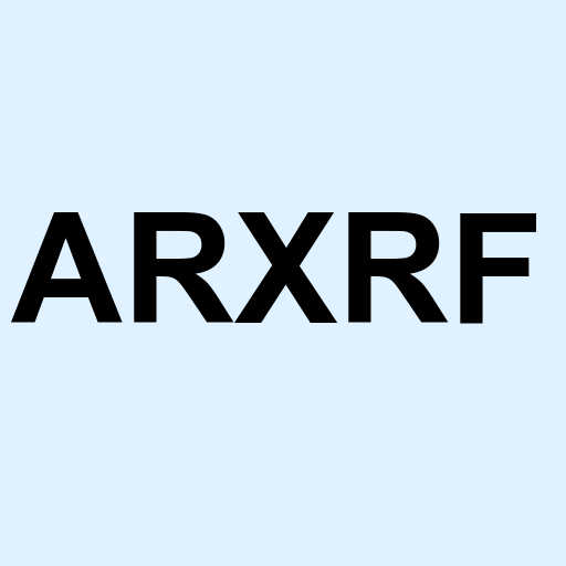 Stock ARXRF logo