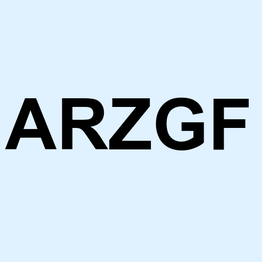 Stock arzgf logo