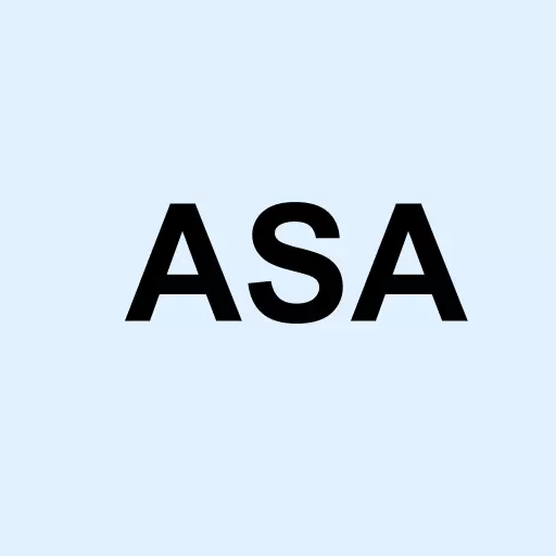ASA Gold and Precious Metals Limited Logo