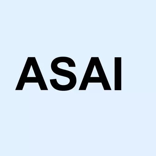 Sendas Distribuidora S.A. ADS Logo