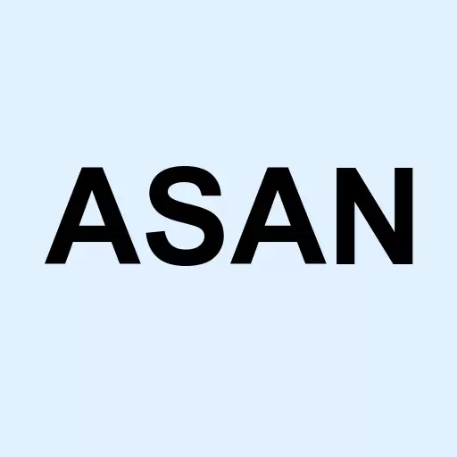 Asana Inc. Class A Logo