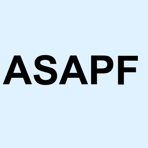 Stock asapf logo