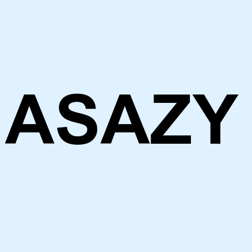 Stock asazy logo