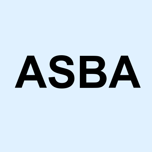 Stock asba logo