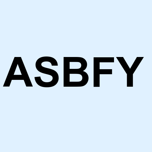 Stock asbfy logo