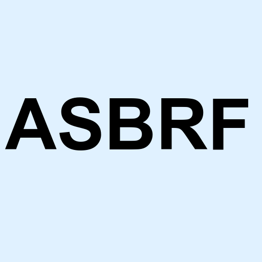 Stock asbrf logo