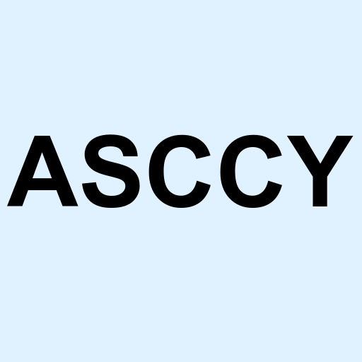 Stock asccy logo