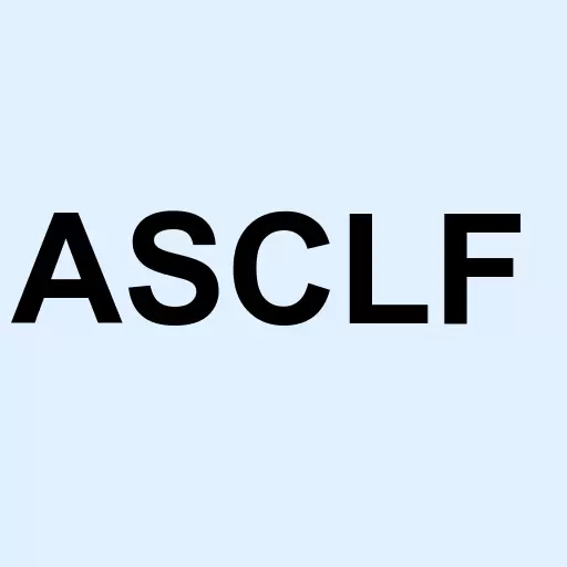 Ascletis Pharma Inc. Logo